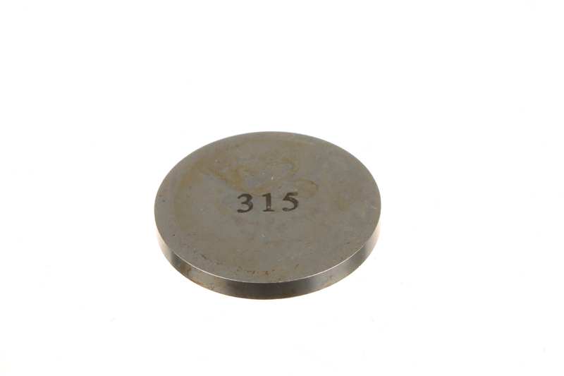 Abstützscheibe, Ventilstößel